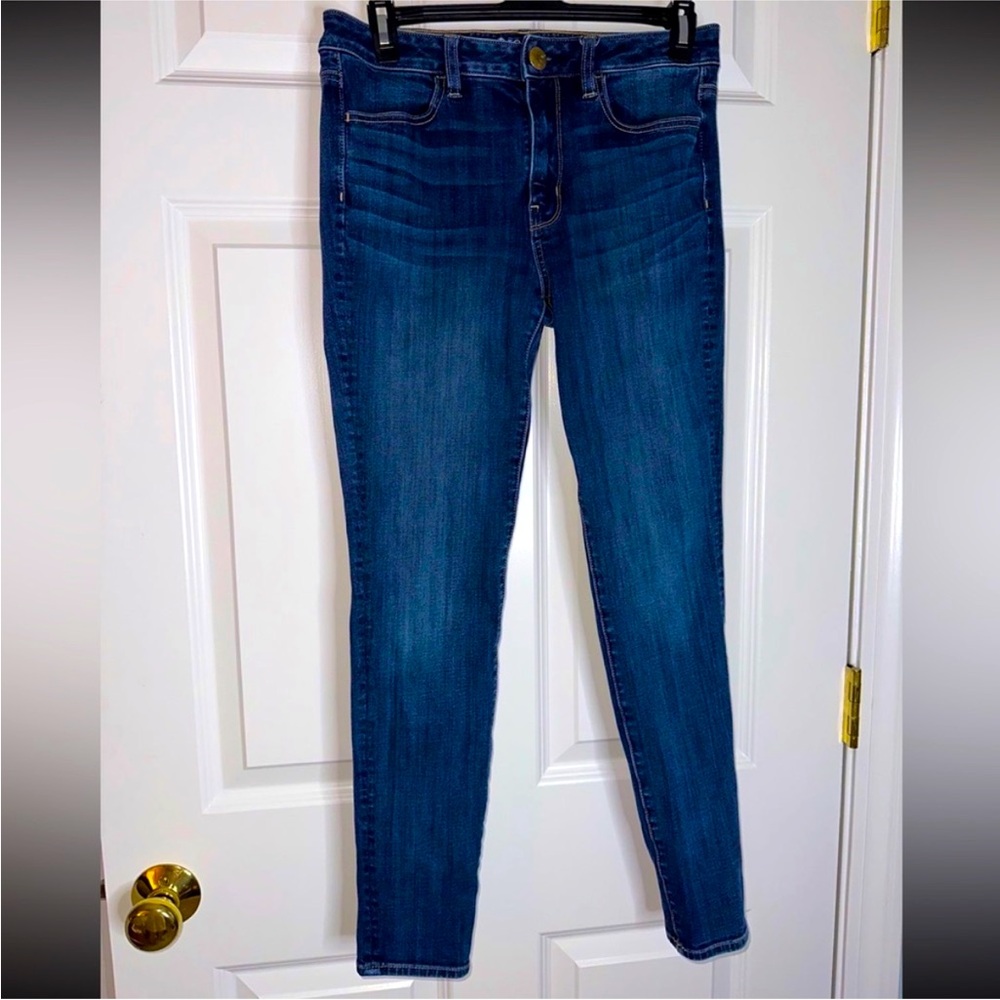 American Eagle Super Stretch Jeans